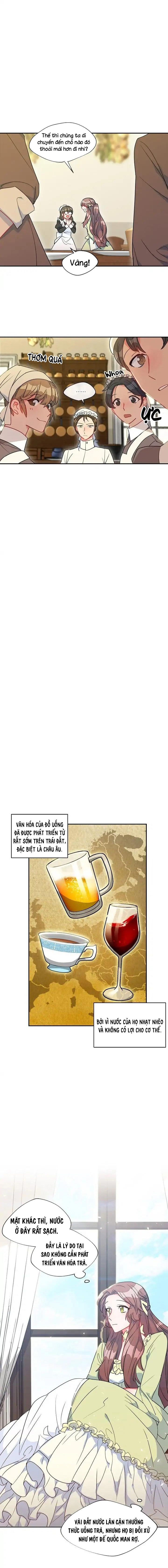 50 công thức pha trà của nữ công tước chapter 5 10
