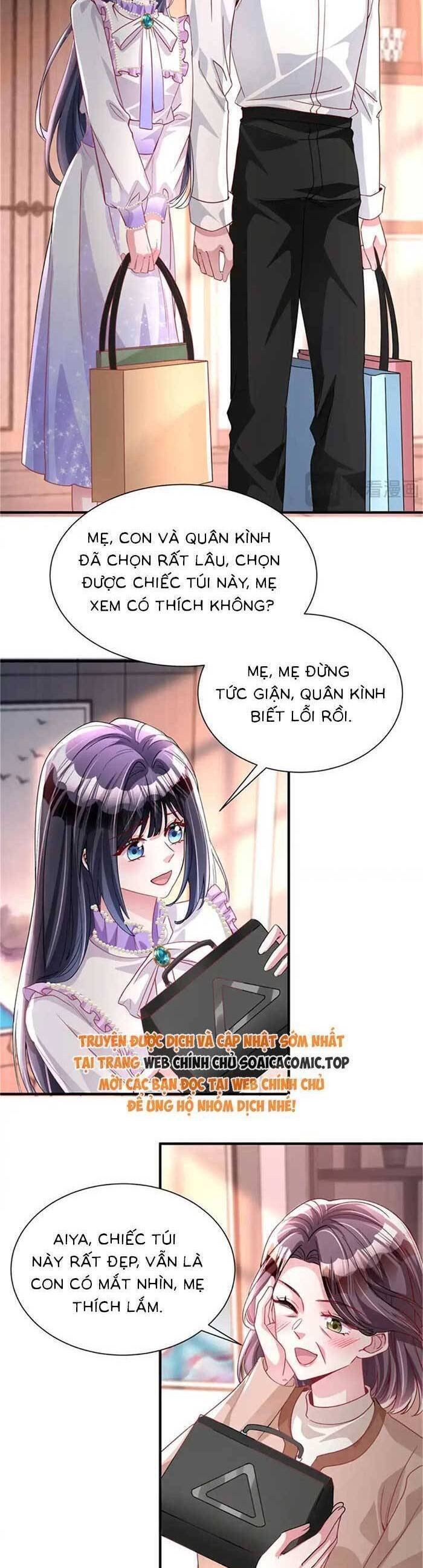 tổng tài huyết tộc cực sủng cô vợ mỹ nhân ngư chapter 210 17