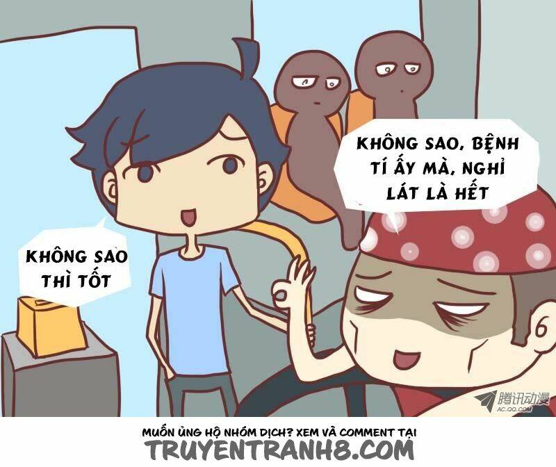 cười trên xe bus chapter 50 4