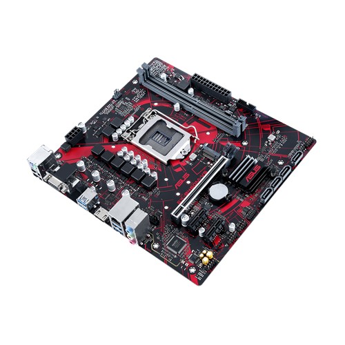 Mainboard  ASUS EX - B460M - V5 - Hàng Chính Hãng