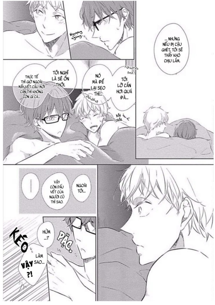 [18+] xin đừng ghét tôi chapter 1 29