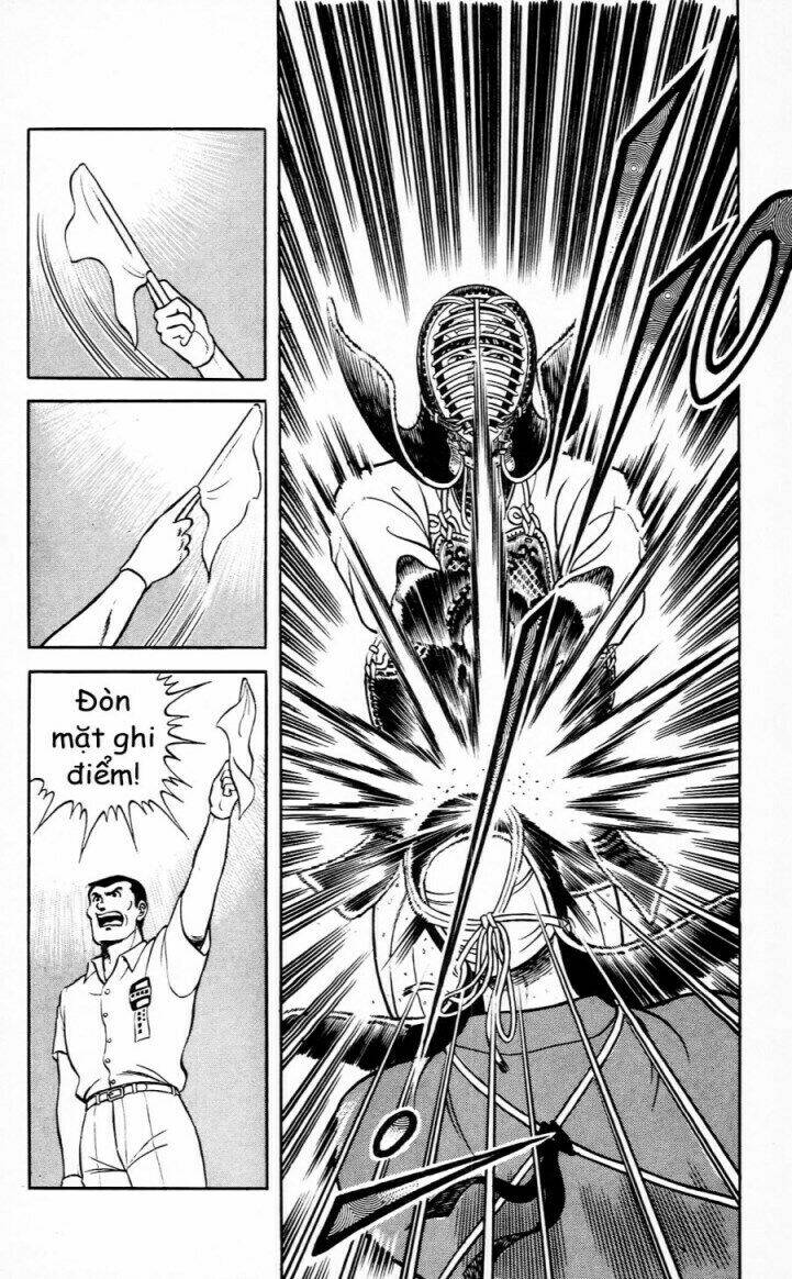 kiếm sĩ musashi chapter 204 6