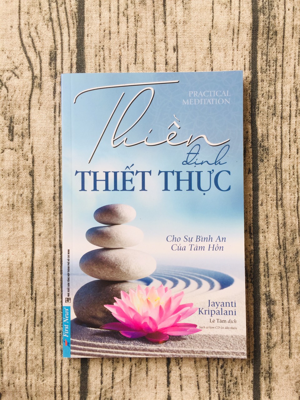 Thiền Định Thiết Thực _First News