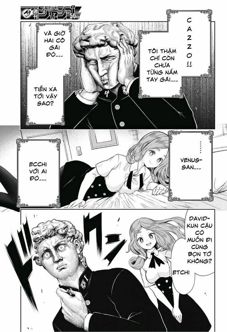 shishunki renaissance david-kun chapter 3 8