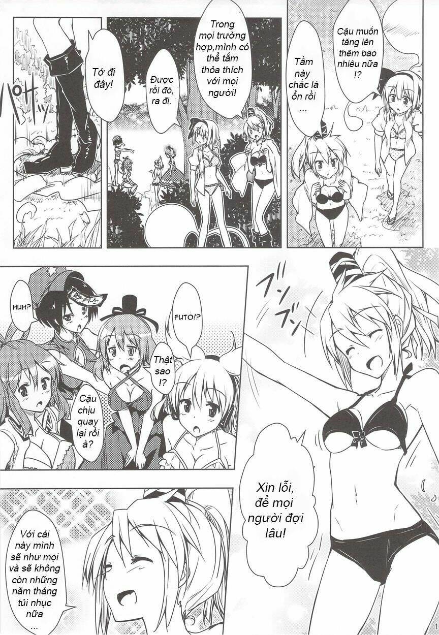 touhou-mune wo kitai de fukuramase chapter 1 16