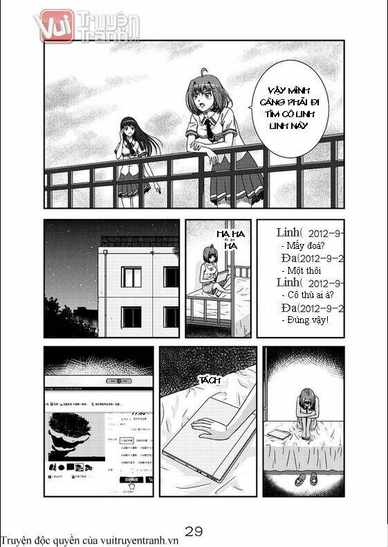 hoa hồng đen chapter 2 9