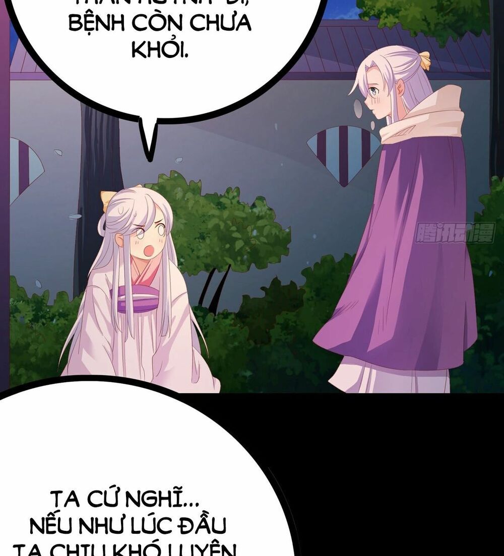 hoàng hậu của trẫm là võ lâm minh chủ chapter 24 24