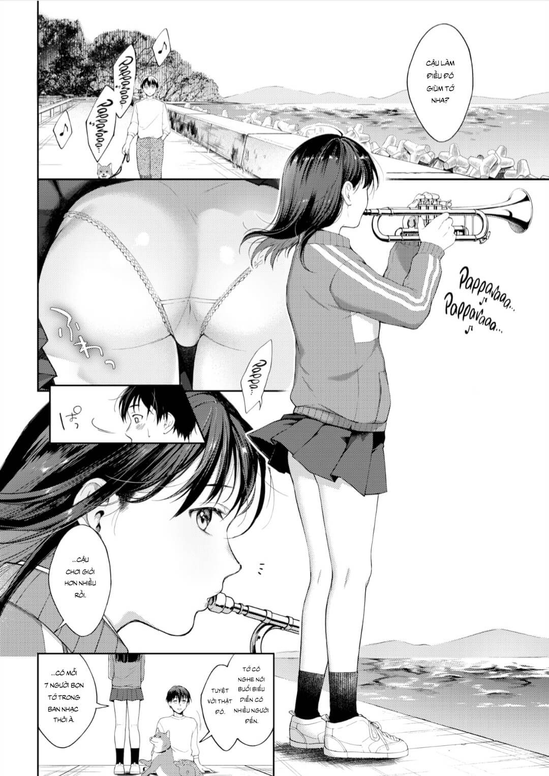 trao anh lần đầu chapter 1 7