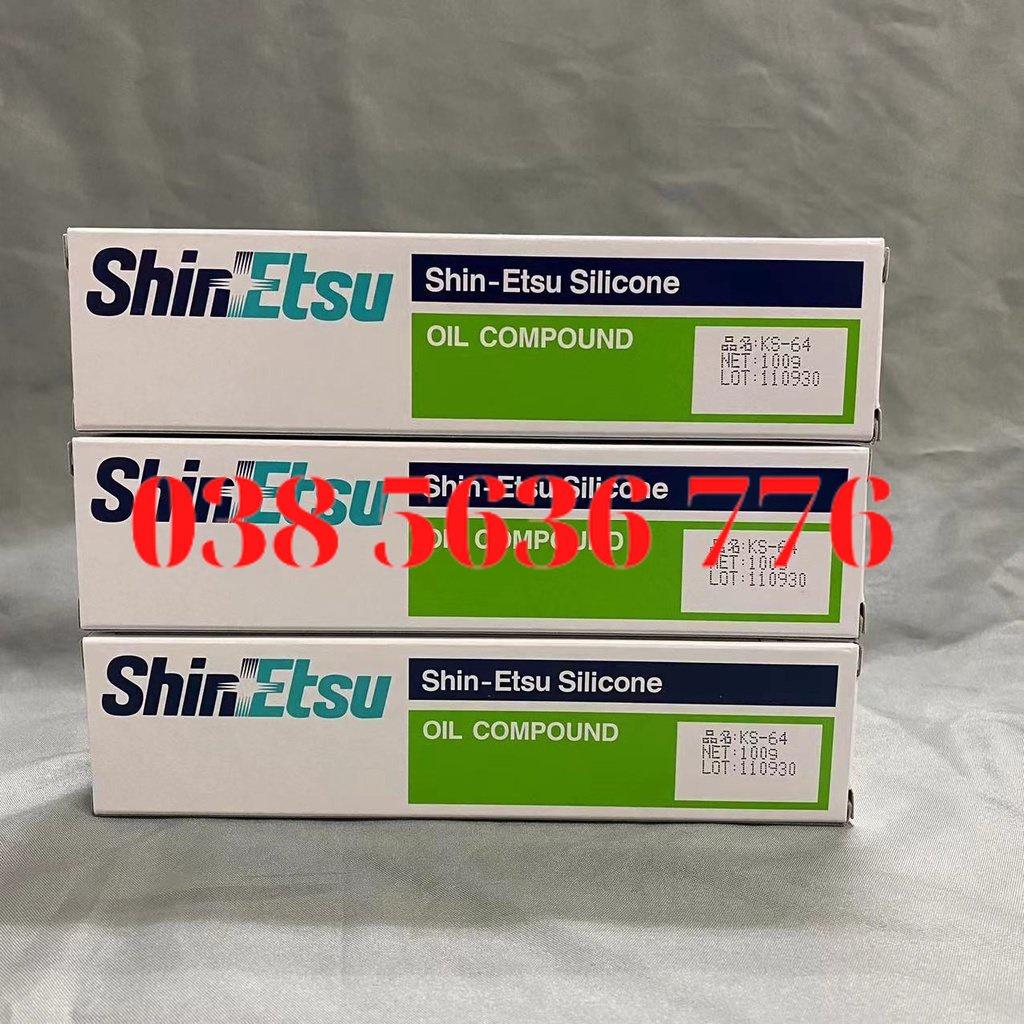 Shinetsu KS-61, Bôi Trơn Cách Điện, Mỡ Silicon Chống Thấm, Mỡ Silicon Chịu Nhiệt Độ Cao