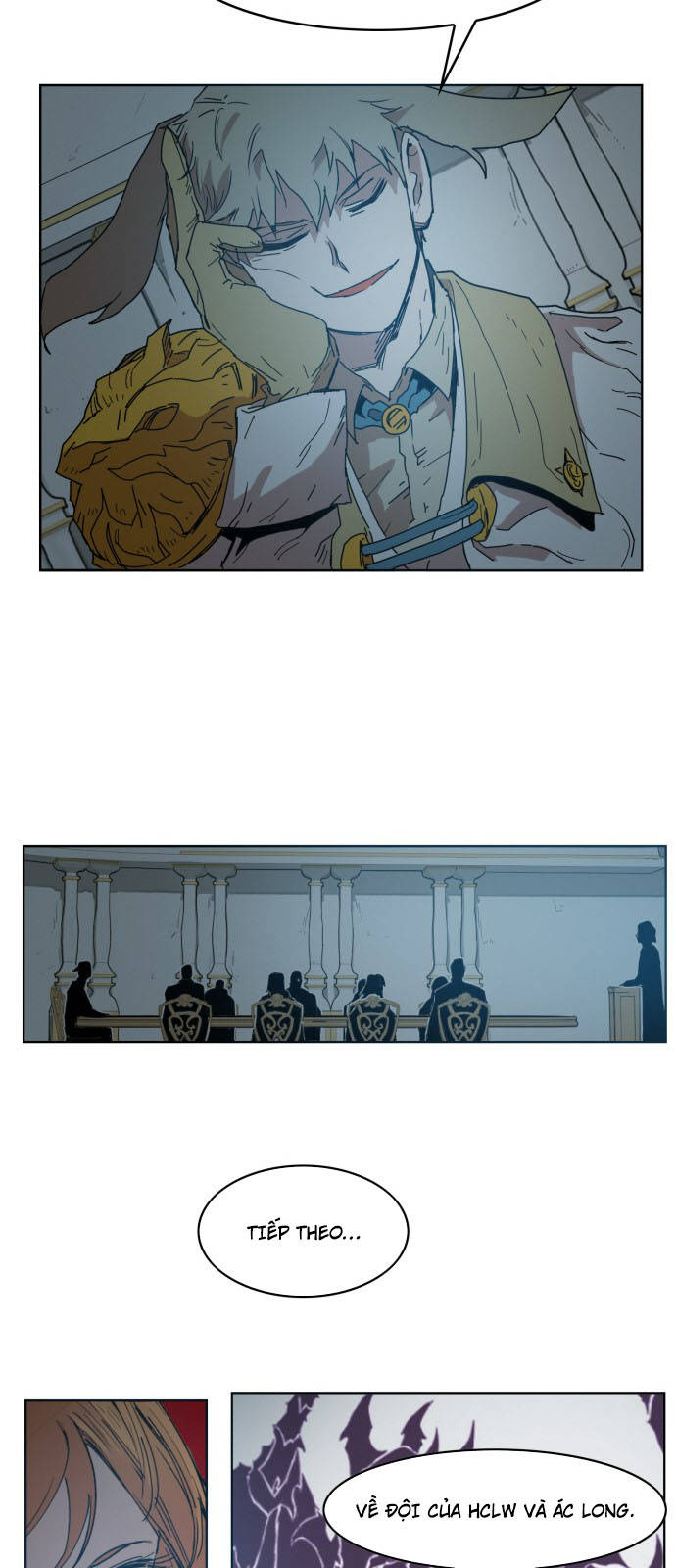 hard core leveling warrior chapter 143 51