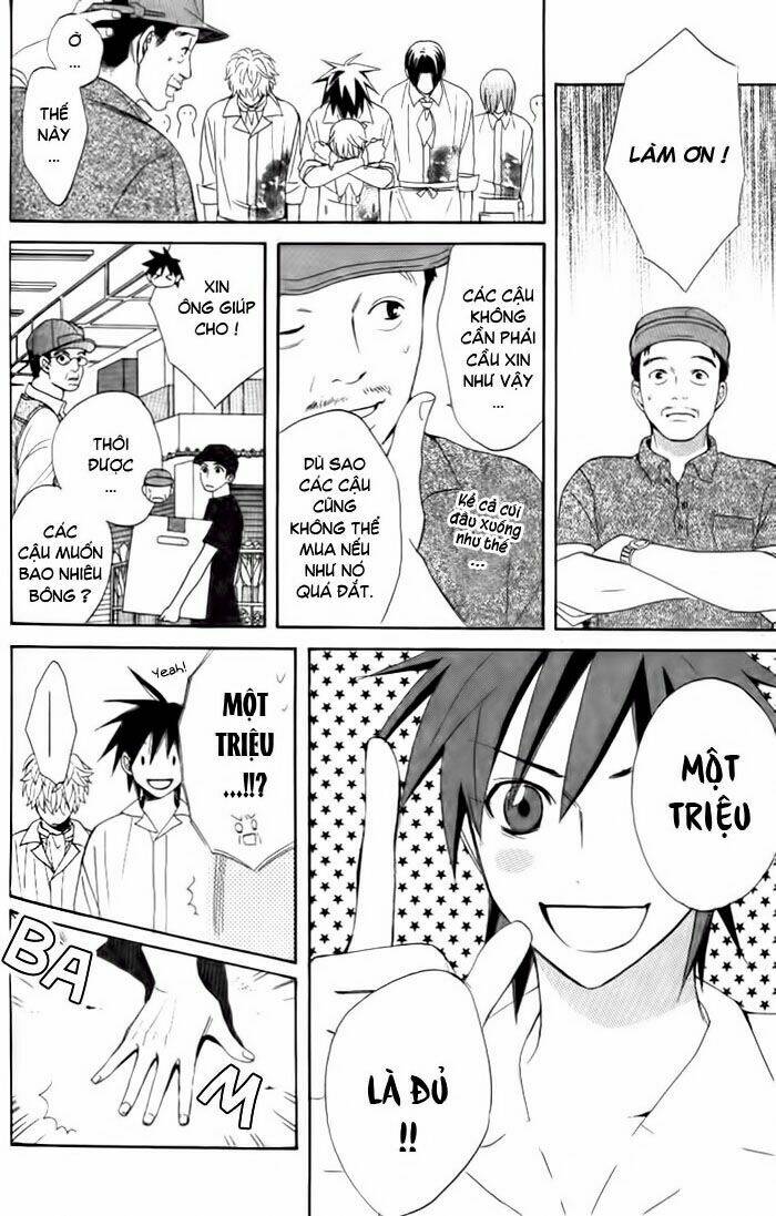 kokoro ni hana wo chapter 4 18