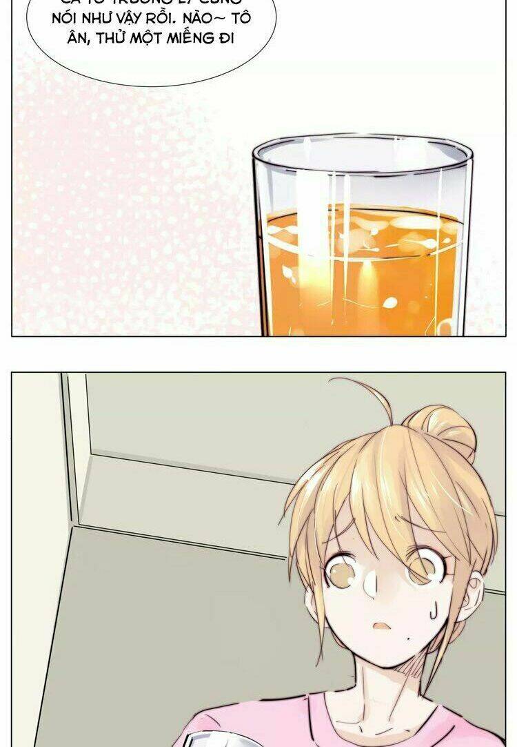 lấp lánh tình yêu kẹo bạc hà chapter 26 26