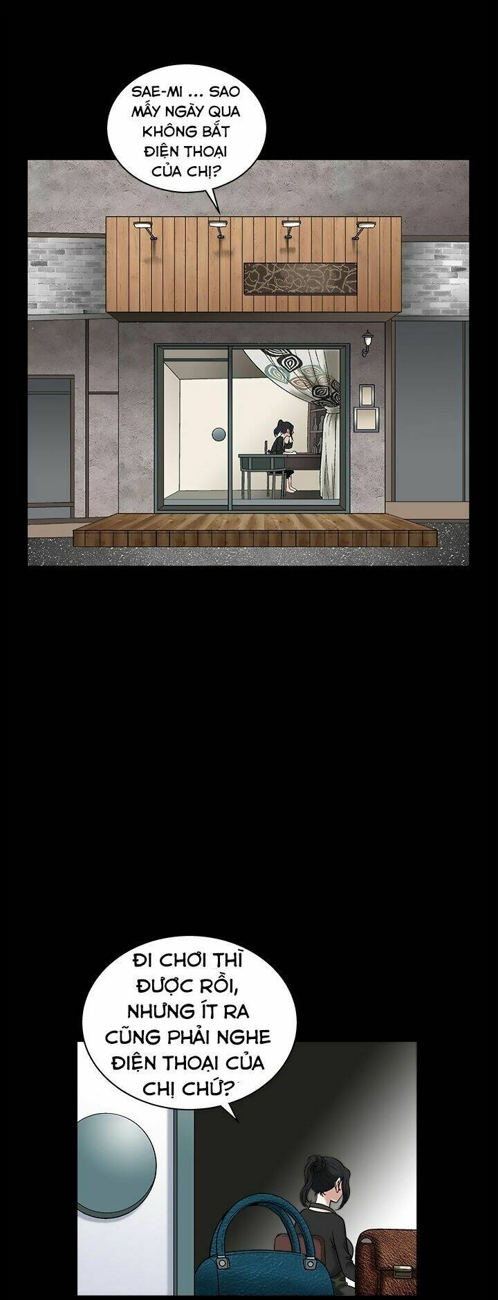 seduction - quyến rũ chapter 20 31