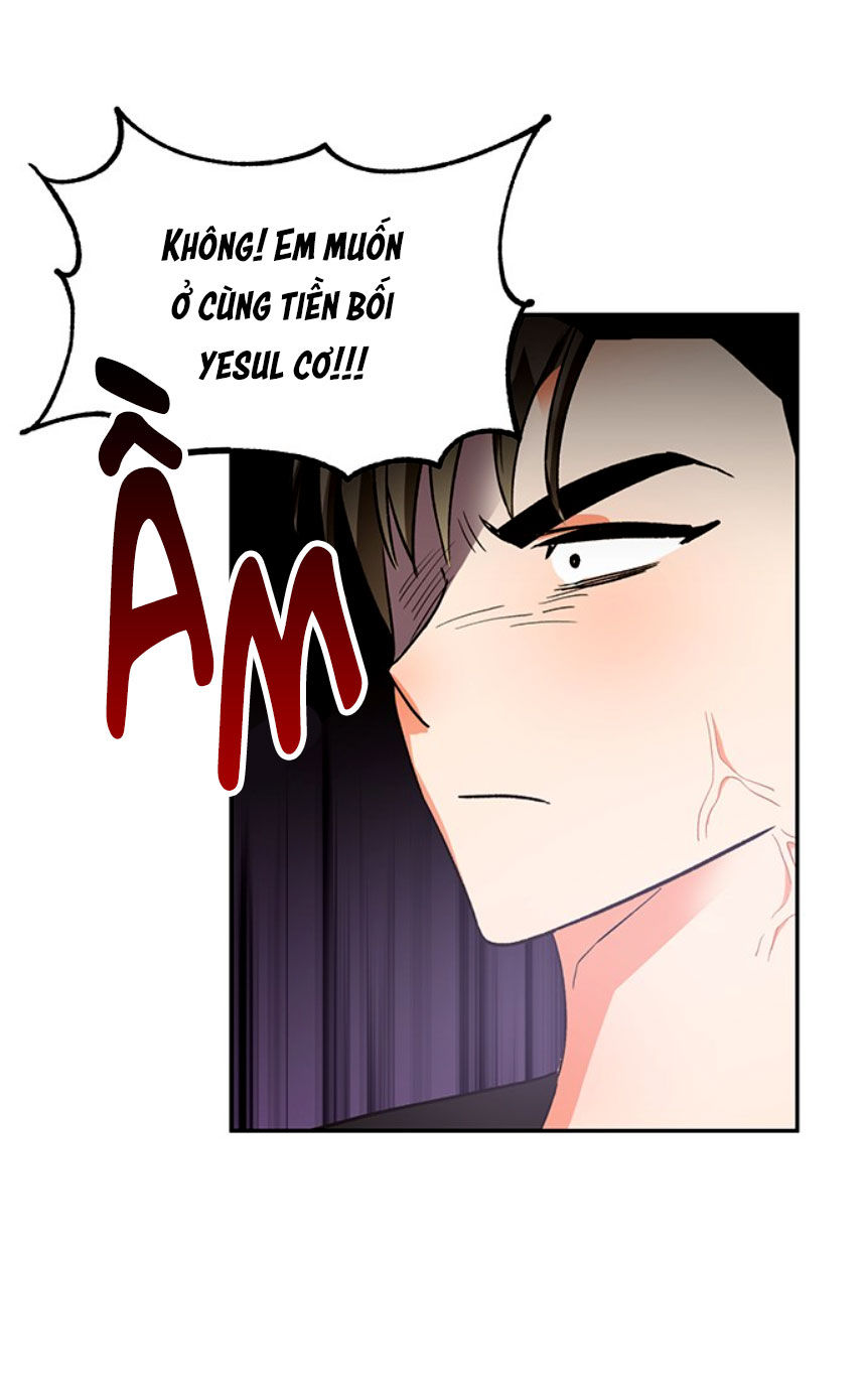 nụ hôn của giác quan thứ sáu chapter 24 19