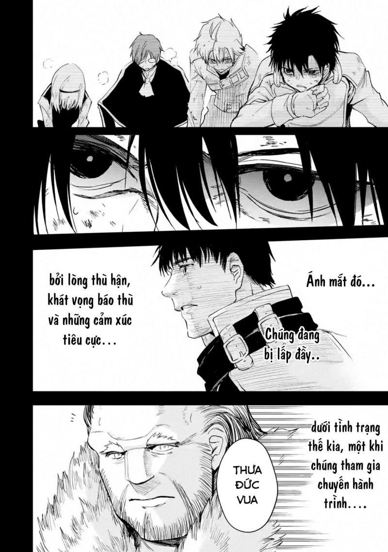 i'm a middle-aged man who got my adventurer license revoked chapter 27 6