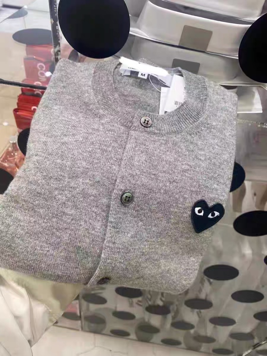 Áo khoác len cardigan QC cho nữ AL125