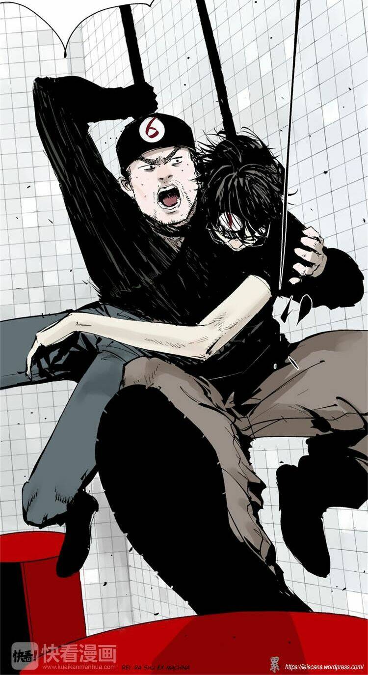 the law of the yama chapter 7 15