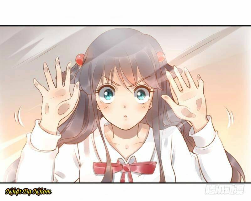 nữ thần tại thượng chapter 6 12