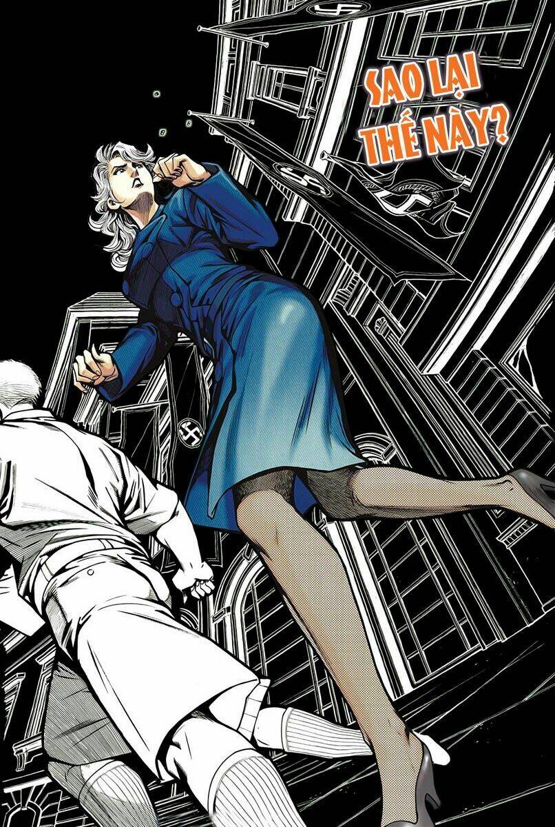 thần binh f2 - nhị chiến biên chapter 1 25