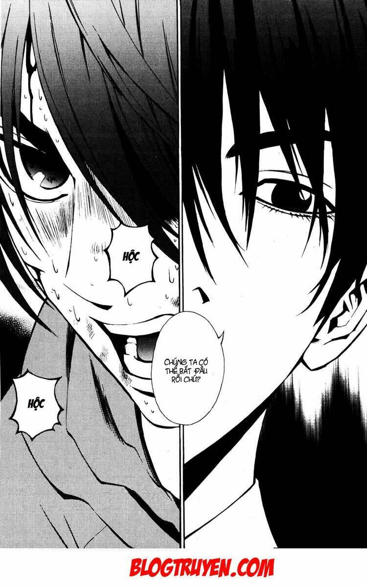 Kẻ phá hoại chapter 32 19
