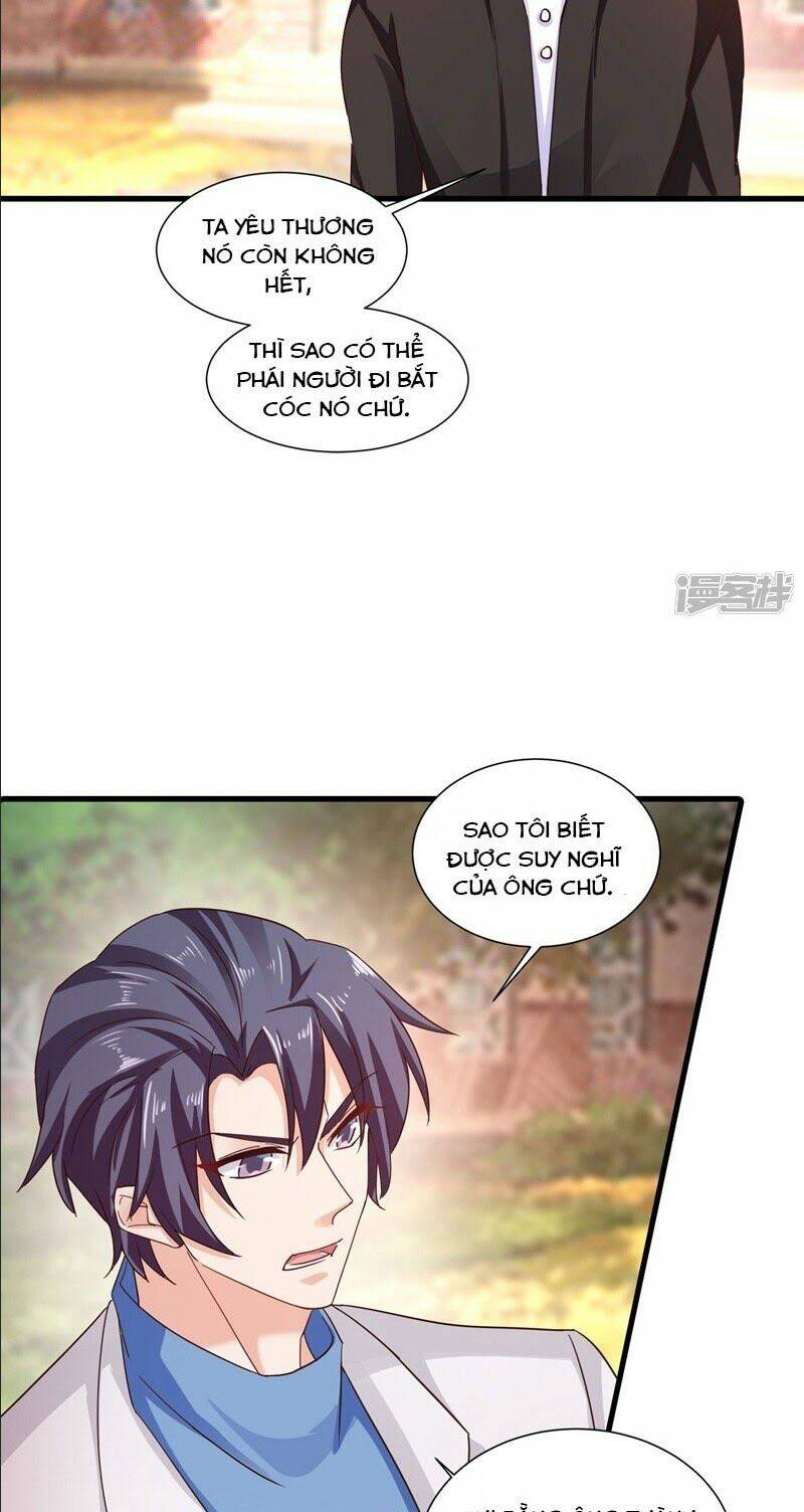 nhập cốt noãn hôn chapter 330 22