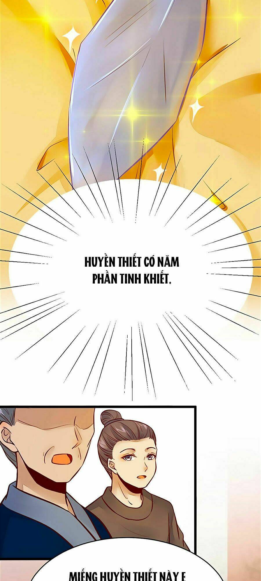 thần y khí nữ: ngự thú cuồng phi của quỷ đế chapter 20 36