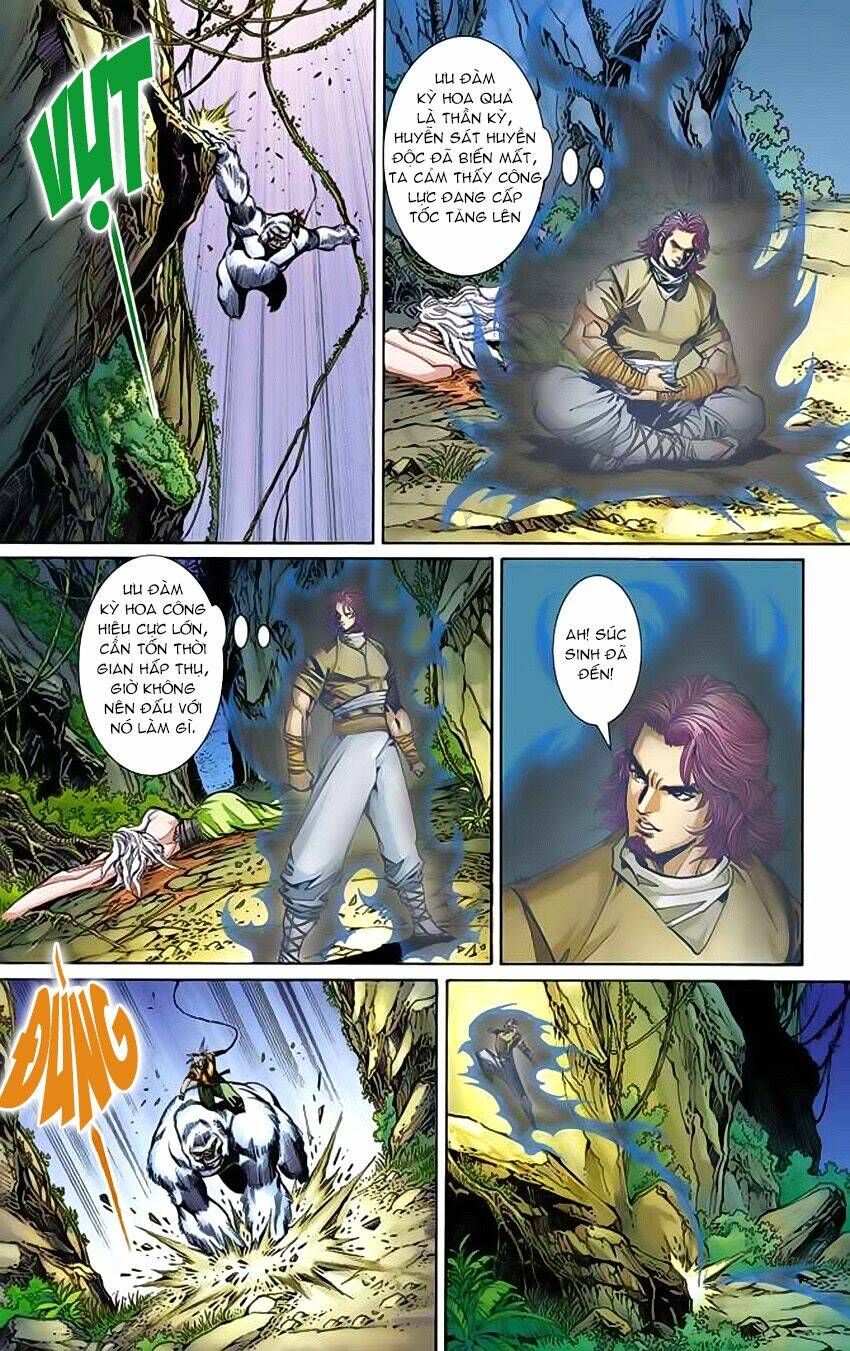 bạch phát quỷ chapter 6 25