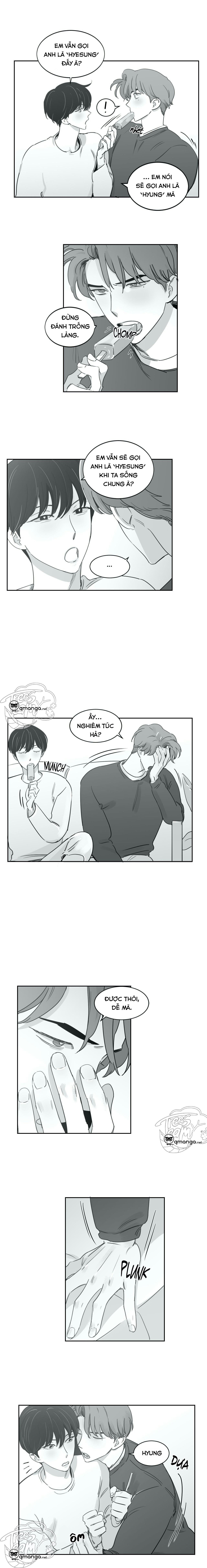 crash into me chapter 22 7