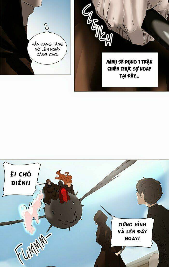 cuộc chiến trong tòa tháp chapter 229 32