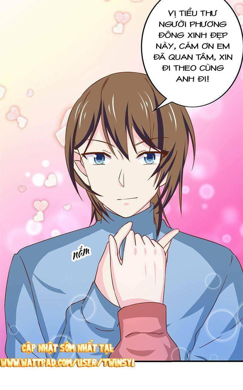 không gả cho tổng tài, gả cho người hầu chapter 145 5