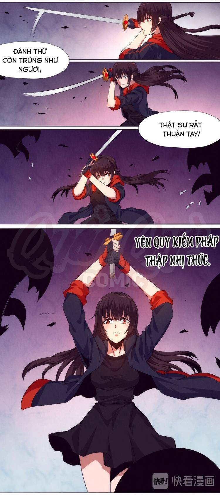 hắc kim đảo chapter 26 4