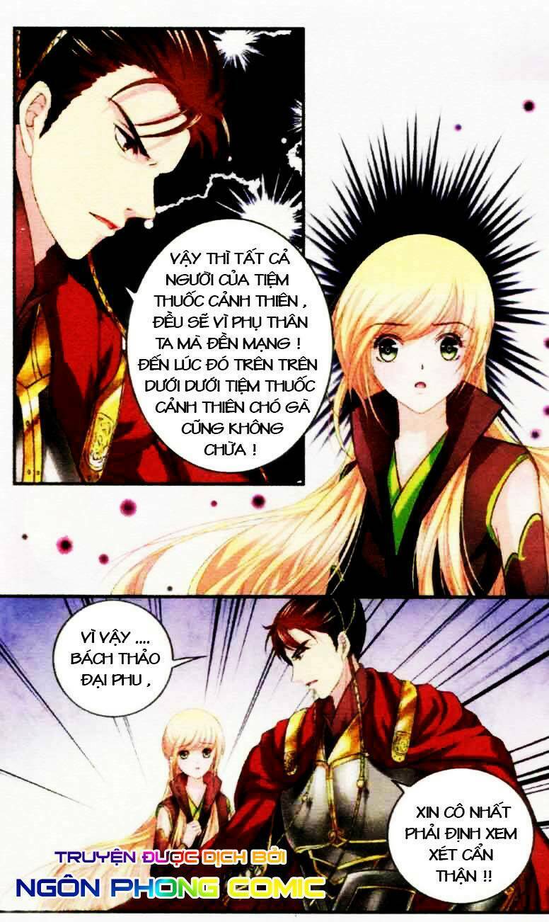 đan lạc phàm trần chapter 4 24