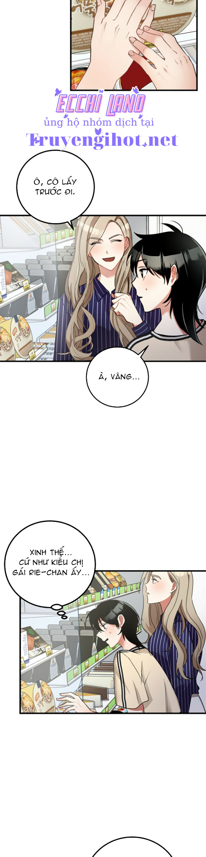 suỵttt bản báo cáo bí mật đây chapter 8.2 4