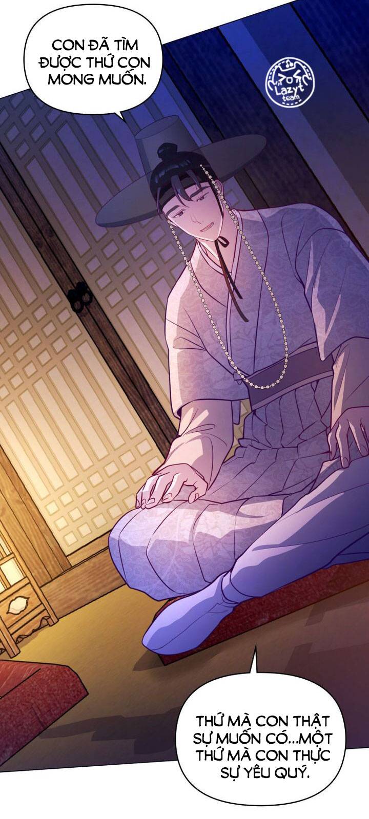 khi hoa nở chapter 8 34