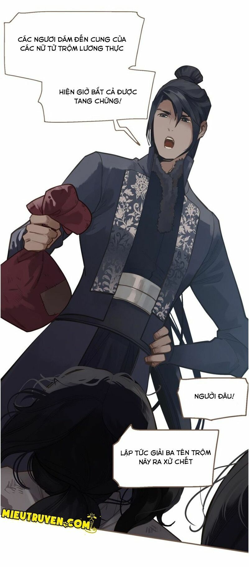 nhất đại linh hậu chapter 57.1 1