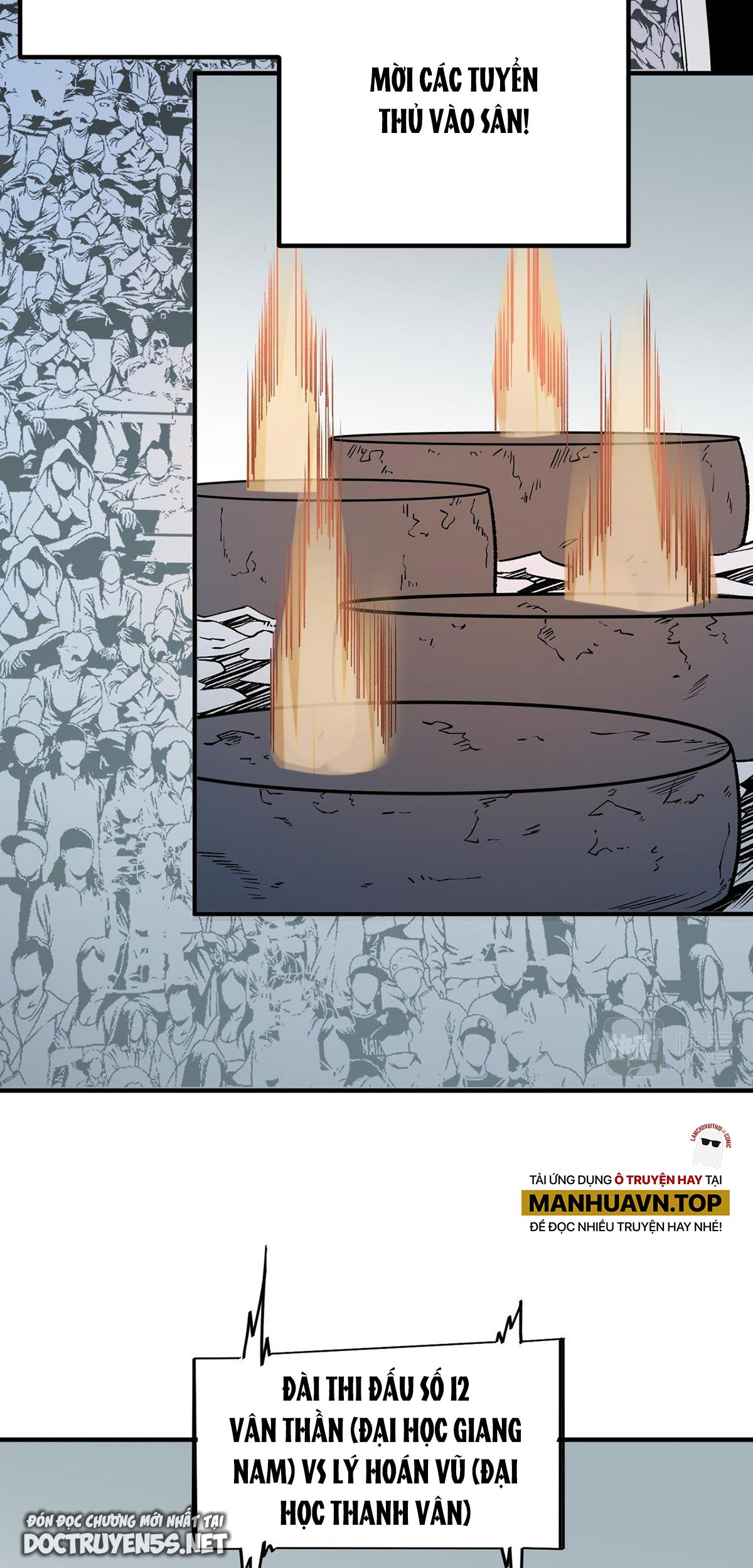 toàn dân chuyển chức: không có chức ta kết thúc thần minh chapter 29 46