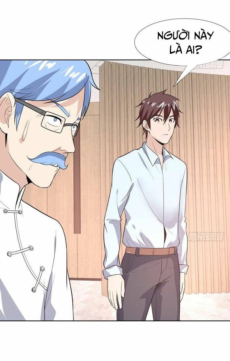 không phải ngón tay vàng chapter 31 8