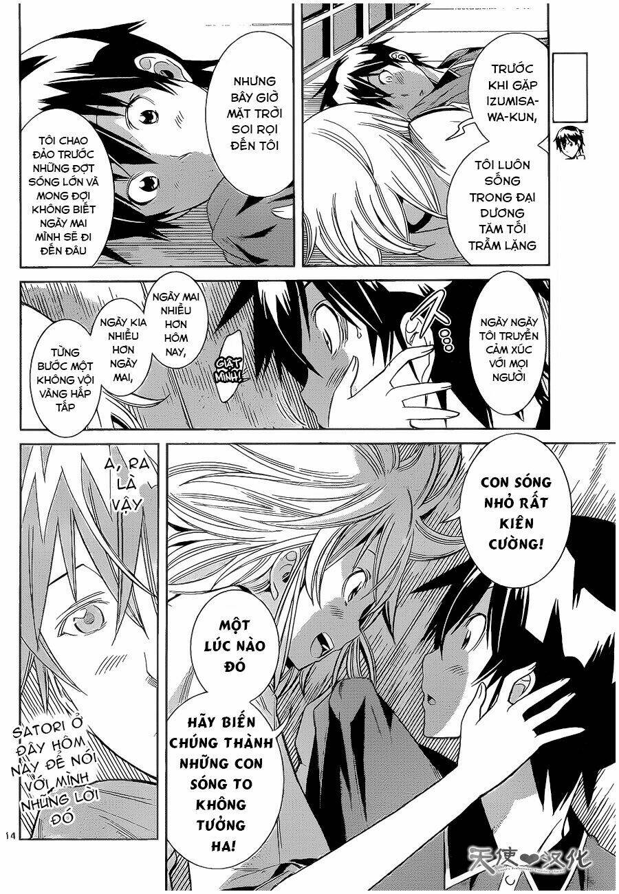 fureru to kikoeru chapter 9 17