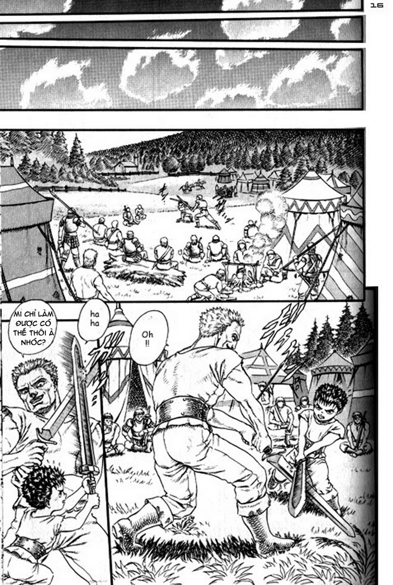 kiếm sĩ đen chapter 9 16