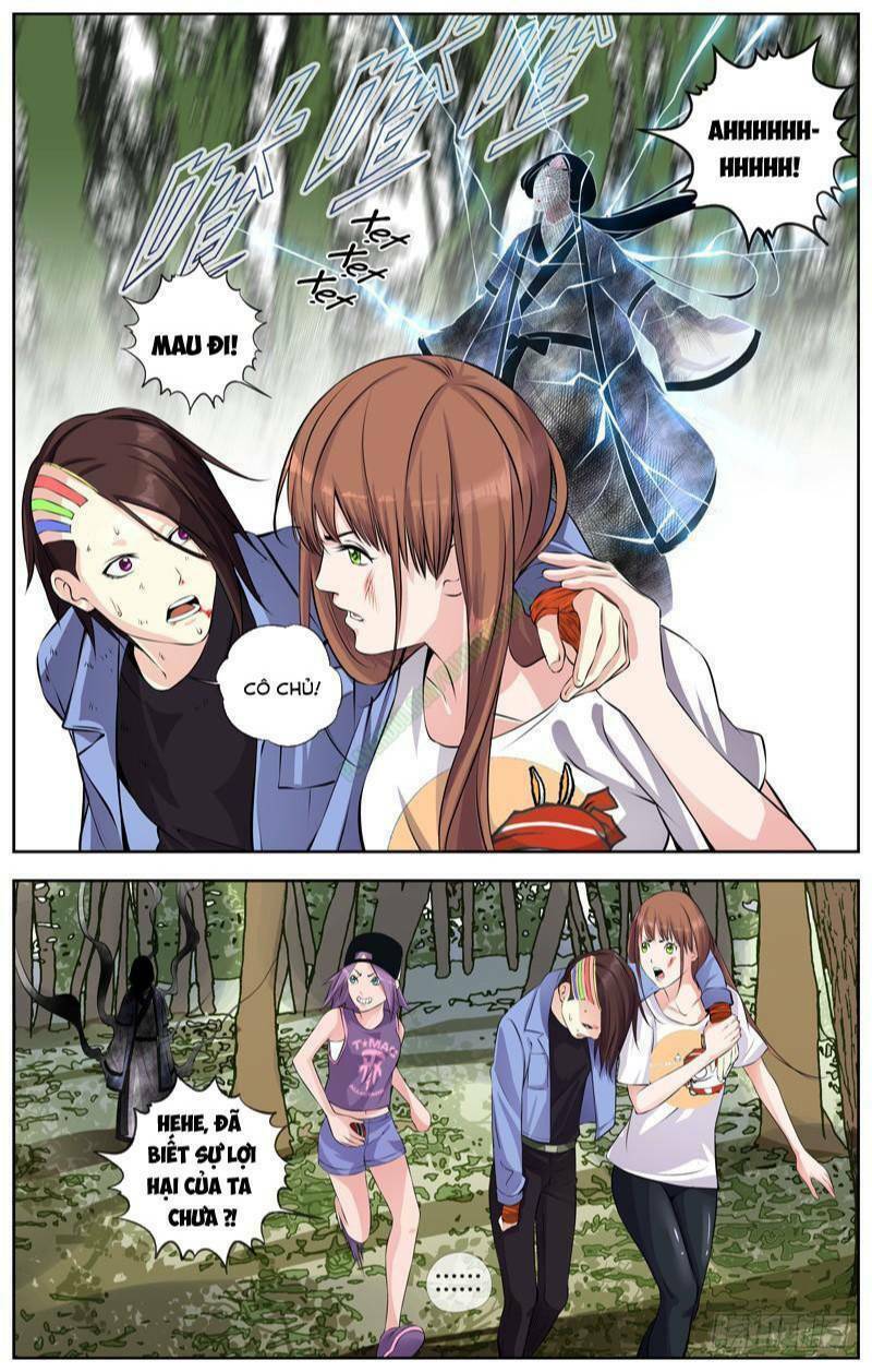 sát thủ bạch linh chapter 104 5