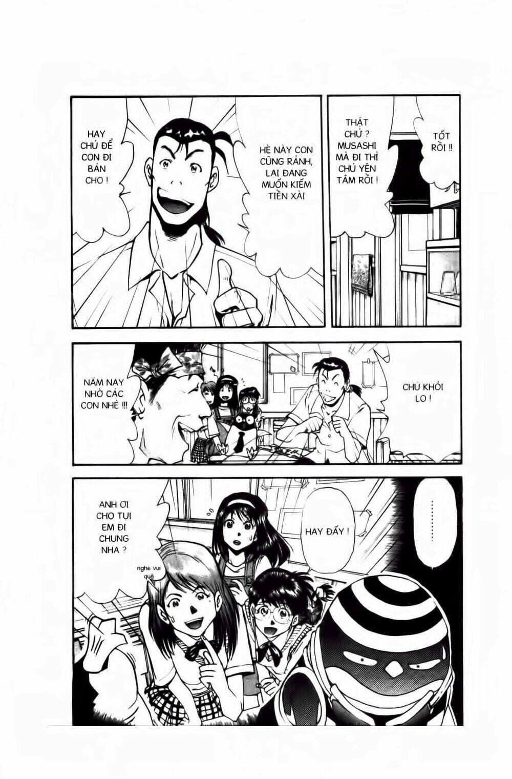 chim cánh cụt ginji chapter 17 6