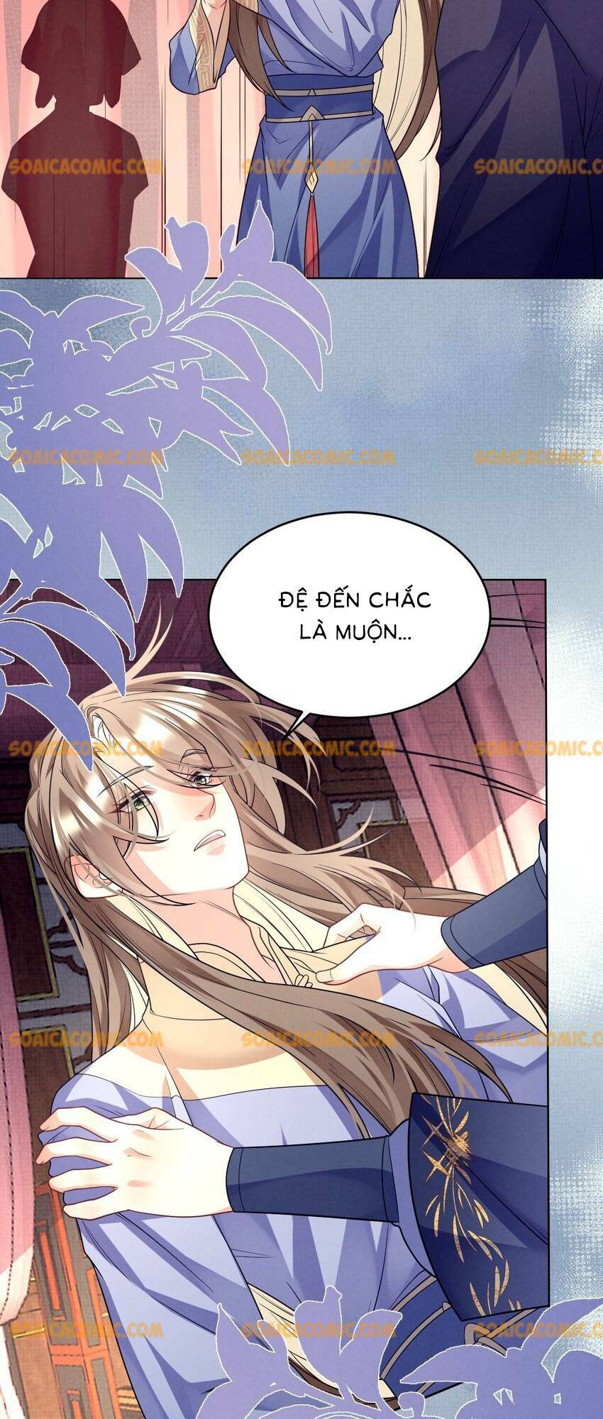 phương thức nuôi dưỡng nhân vật phản diện chapter 46 20