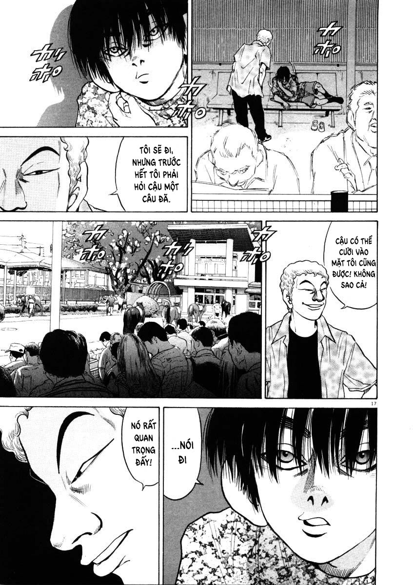 kiichi!! chapter 44 17