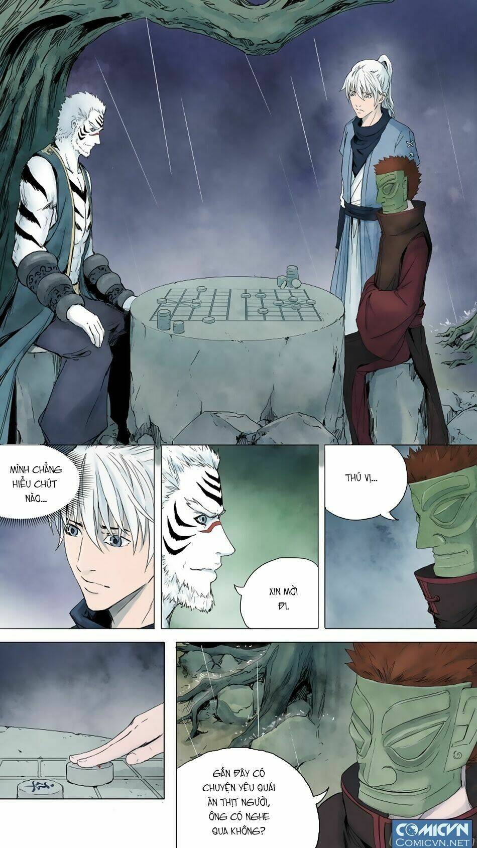 quỷ sai chapter 39 2