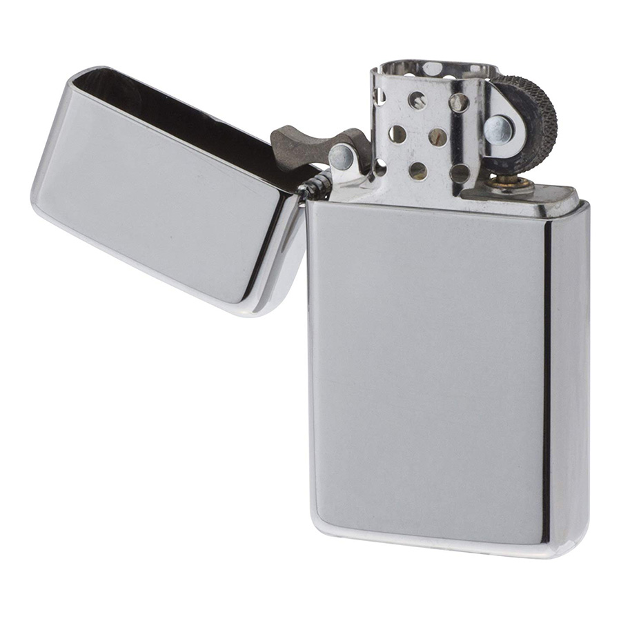 Bật Lửa Zippo 1606 - Armor High Polish Chrome