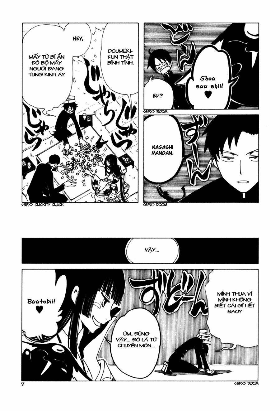 xxxholic - hành trình bí ẩn chapter 58 8