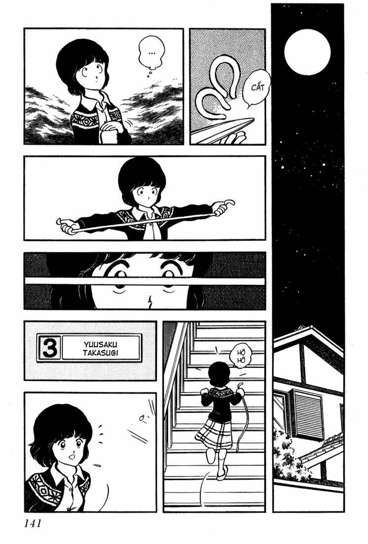 hiatari ryoukou! (hoa nắng) chapter 17 22