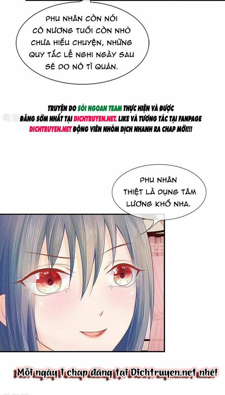 y phi quyền khuynh thiên hạ chapter 17 16