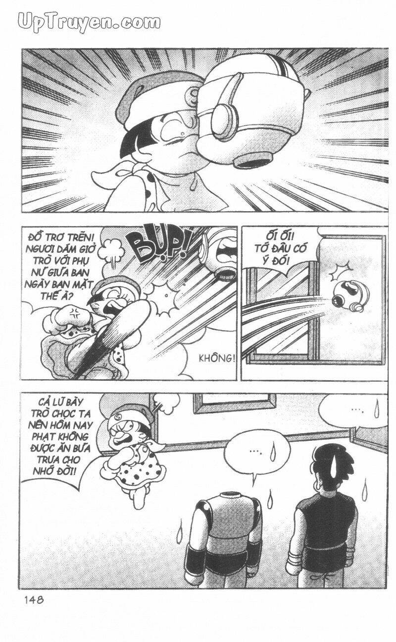 đội quân nhí nhố chapter 27 150