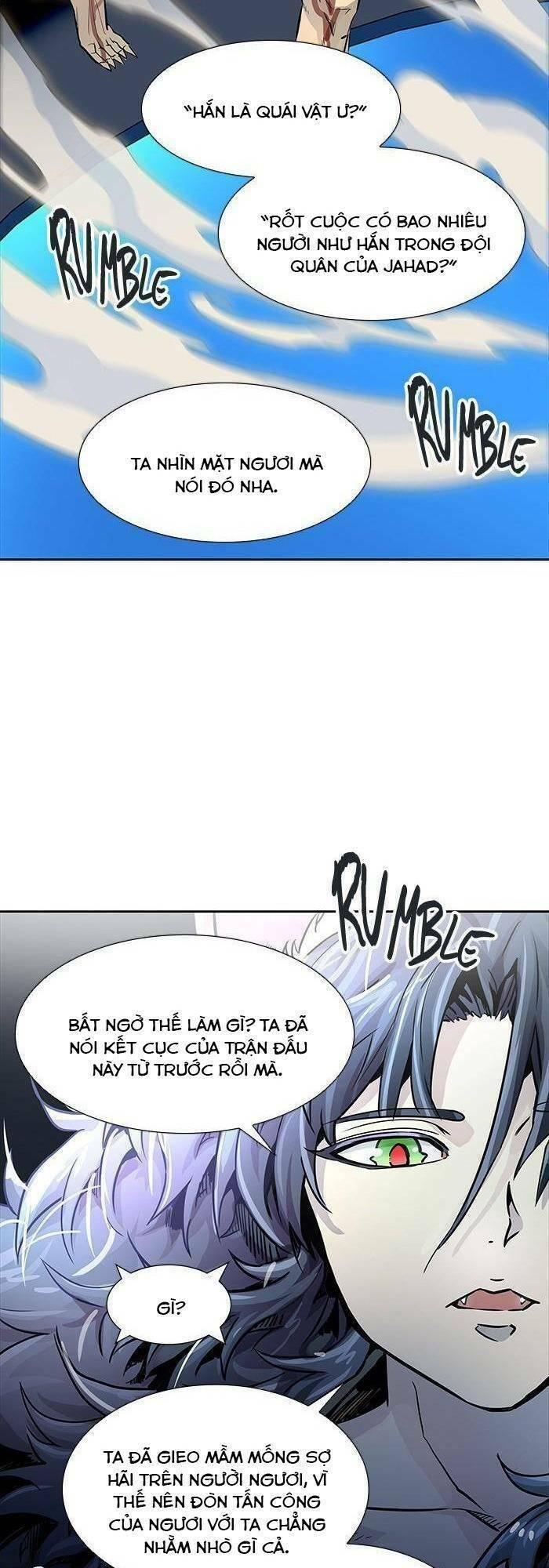 tòa tháp bí ẩn 2 chapter 497 32